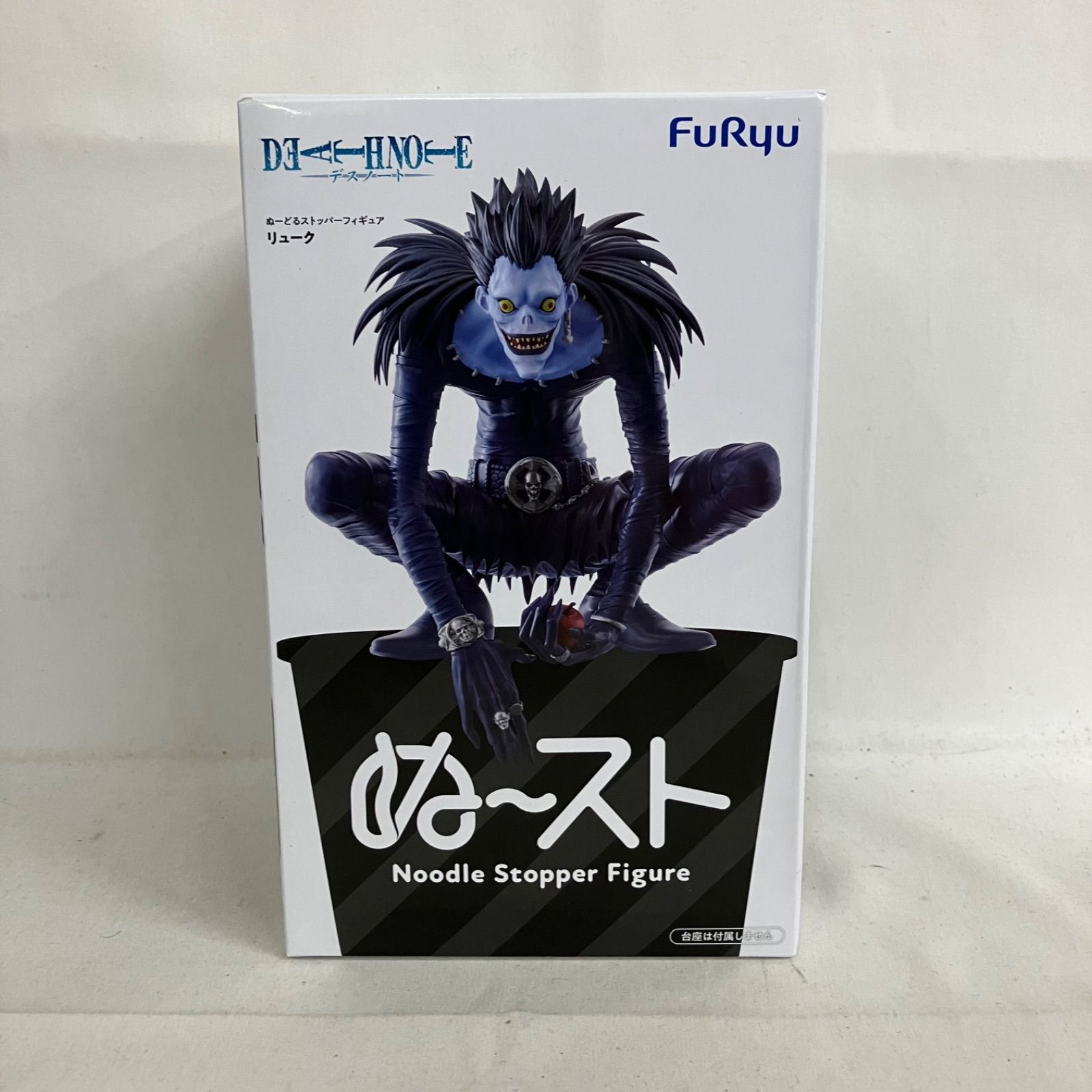 DEATH NOTE　ぬ〜スト　リューク16体セット 未開封 デスノート ぬーどるストッパー リューク フィギュア 3個セット
