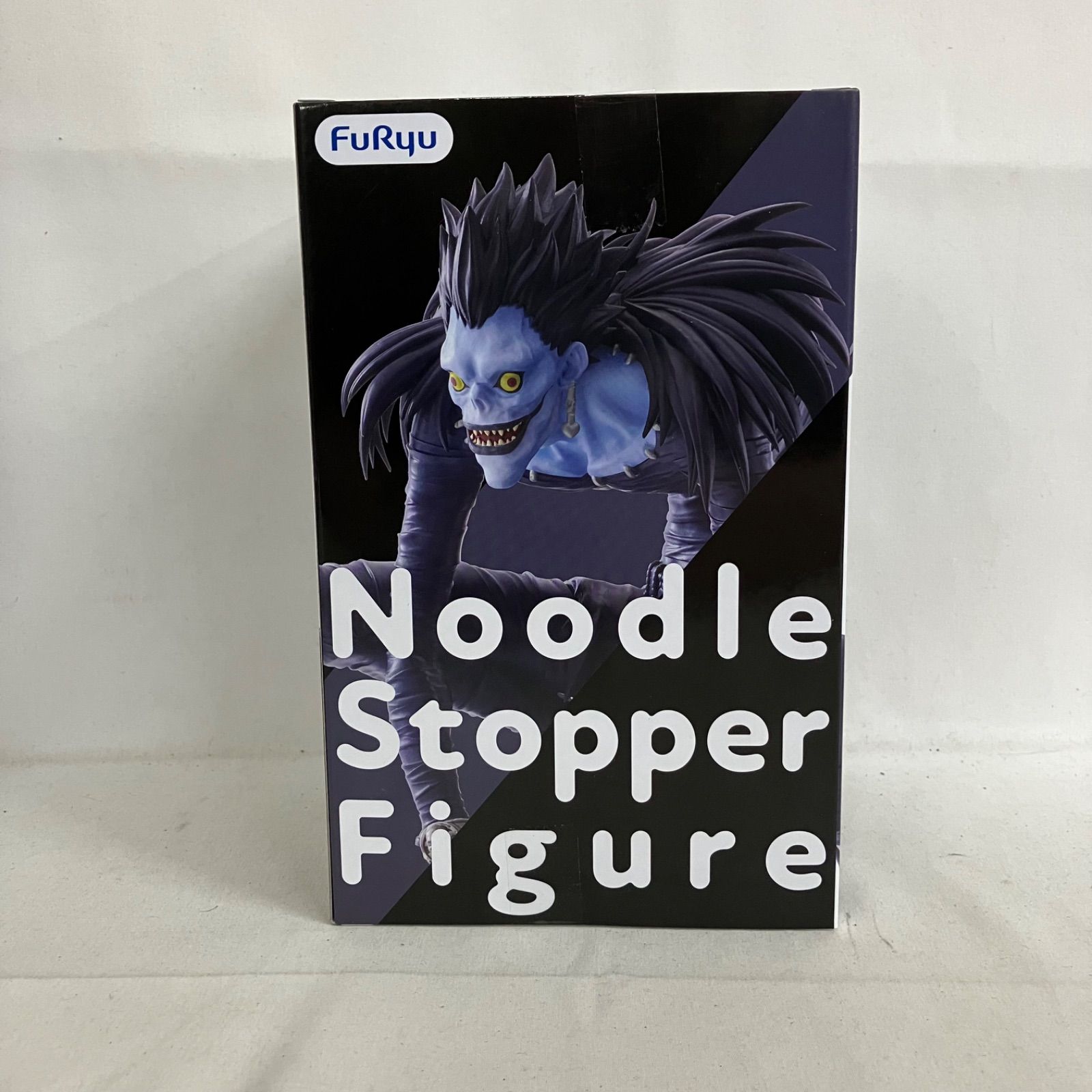 未開封 デスノート ぬーどるストッパー リューク フィギュア 3個セット