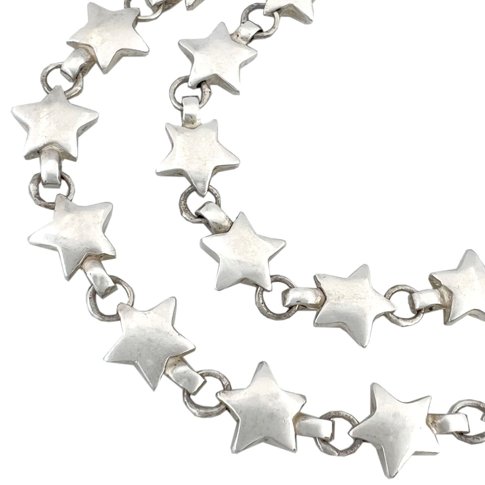 TIFFANY & Co.(ティファニー)パフスター TIFFANY＆Co. ティファニー ネックレス パフスター 925 星
