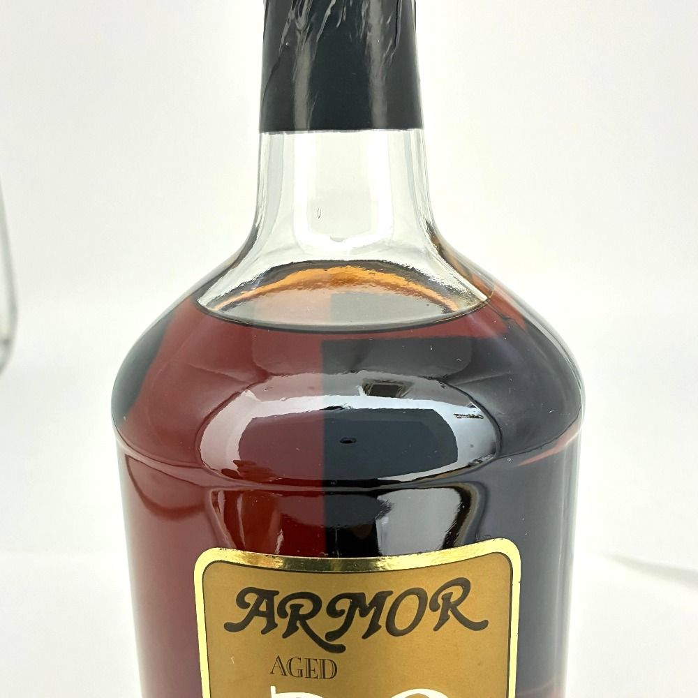 アーマー 20年 シングルモルト 古酒 - メルカリ