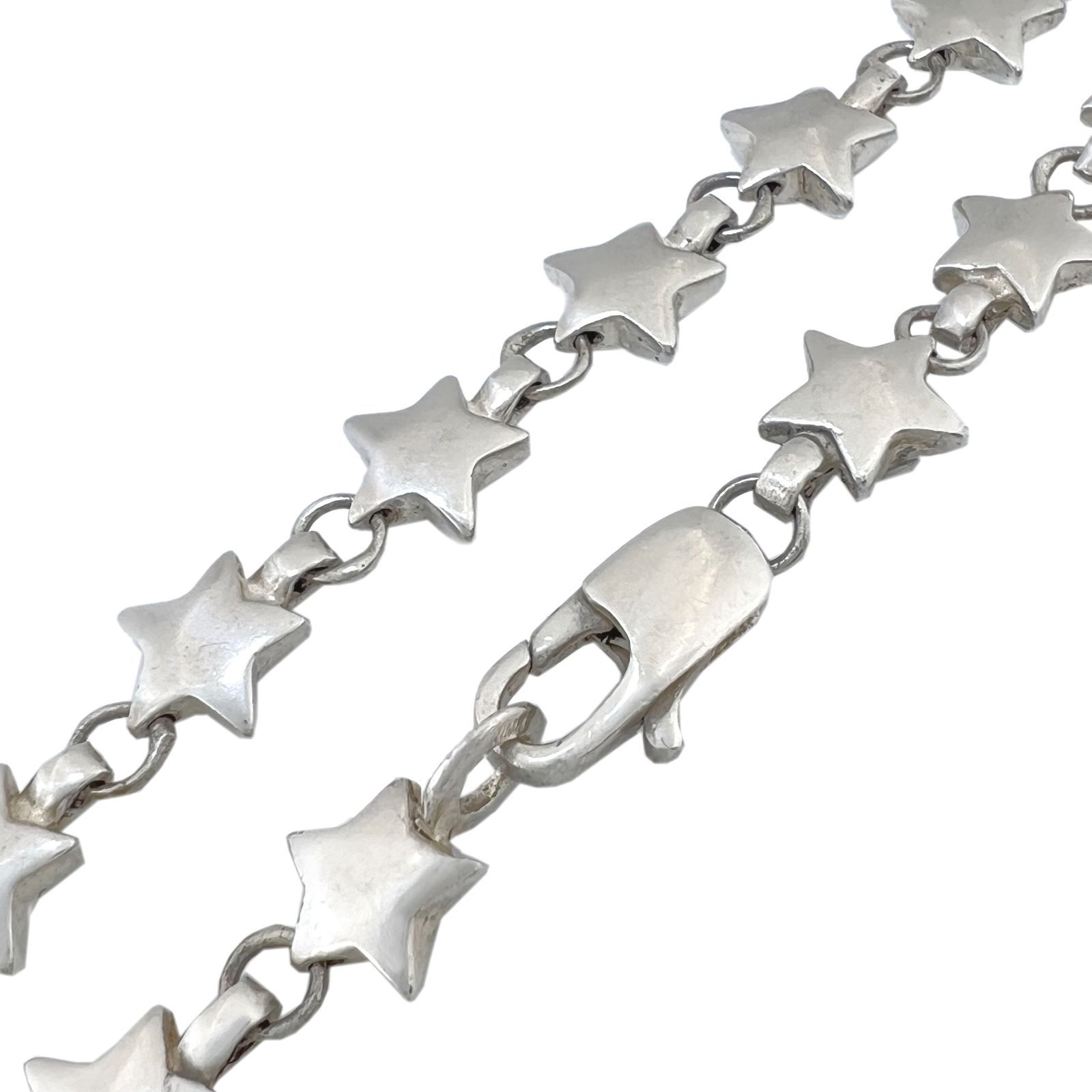 TIFFANY＆Co. ティファニー ネックレス パフスター 925 星