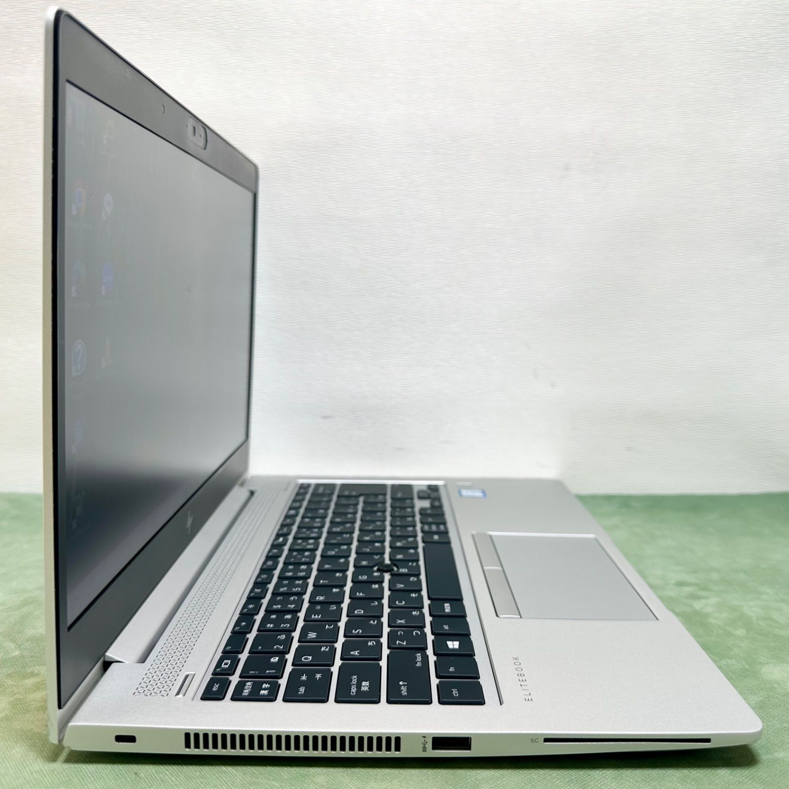 HP EliteBook 840 G6 Core i5 8GB/SSD256GB Win11 中古 - メルカリ