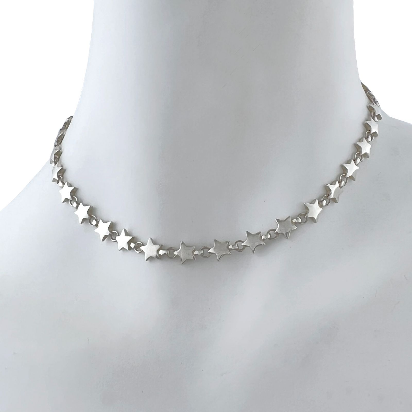 TIFFANY＆Co. ティファニー ネックレス パフスター 925 星 