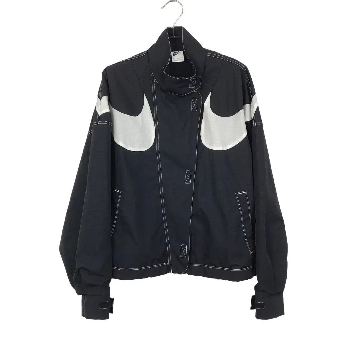 ナイキ NIKE スウッシュ レペル ウーブン ジャケット レディース Mサイズ