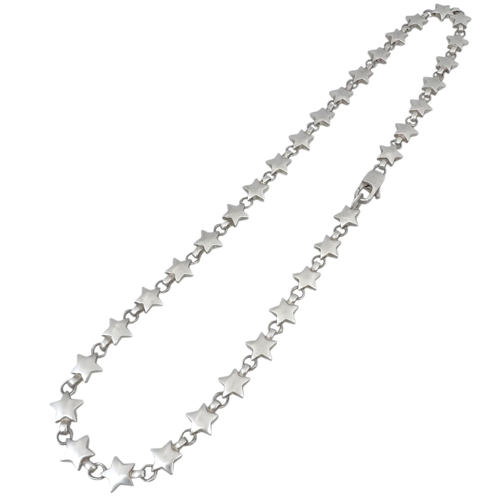 TIFFANY＆Co. ティファニー ネックレス パフスター 925 星