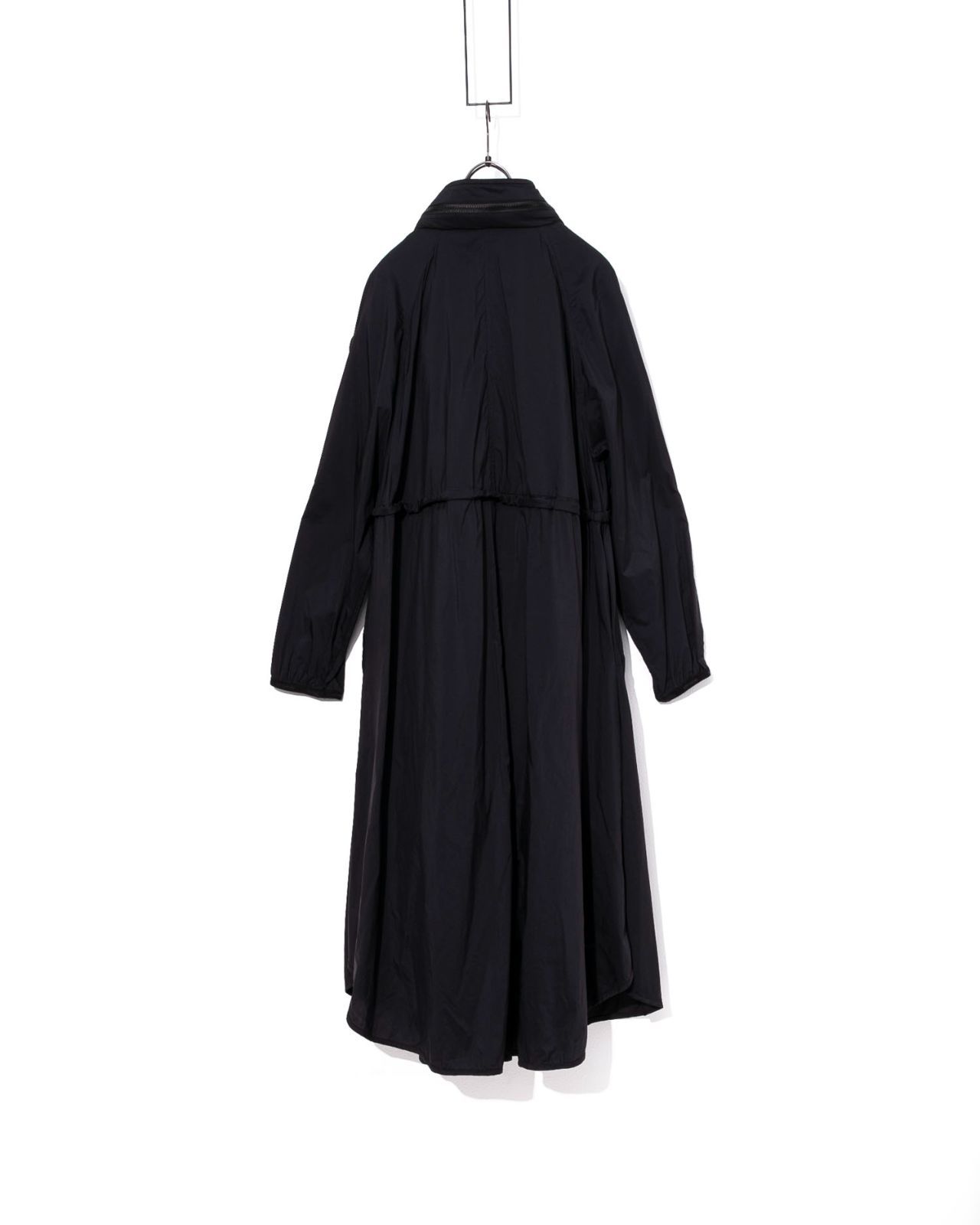 h*a様 MONCLER LIN Long nylon coat MONCLER モンクレール ナイロンロングコート Lin Matte Nylon Leger