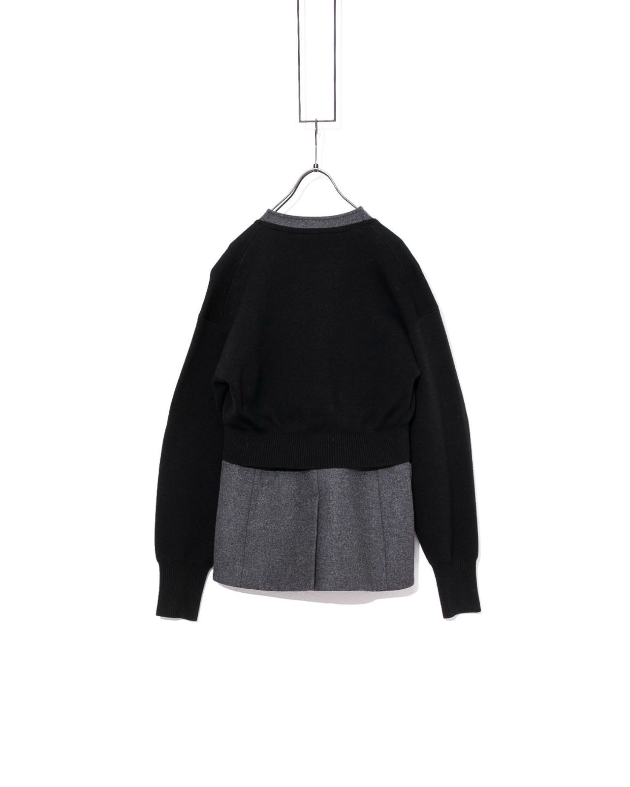 3.1 Phillip Lim スリーワンフィリップリム ドッキングジャケットF232