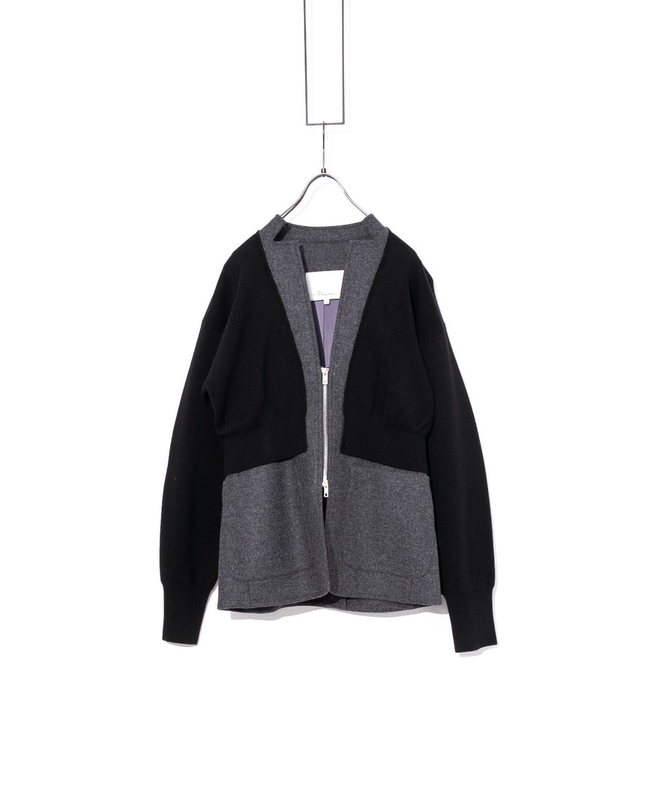 3.1 Phillip Lim スリーワンフィリップリム ドッキングジャケットF232