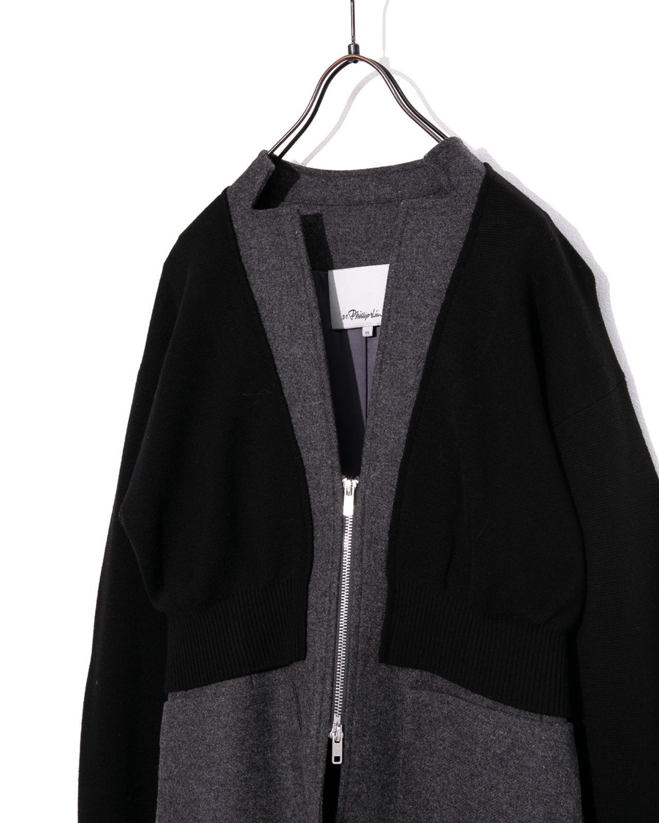 3.1 Phillip Lim スリーワンフィリップリム ドッキングジャケットF232