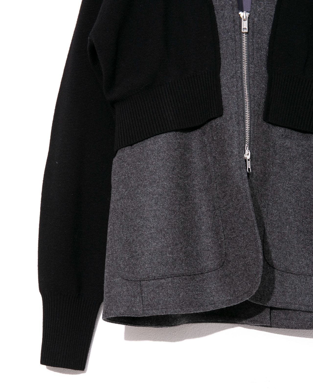 3.1 Phillip Lim スリーワンフィリップリム ドッキングジャケットF232