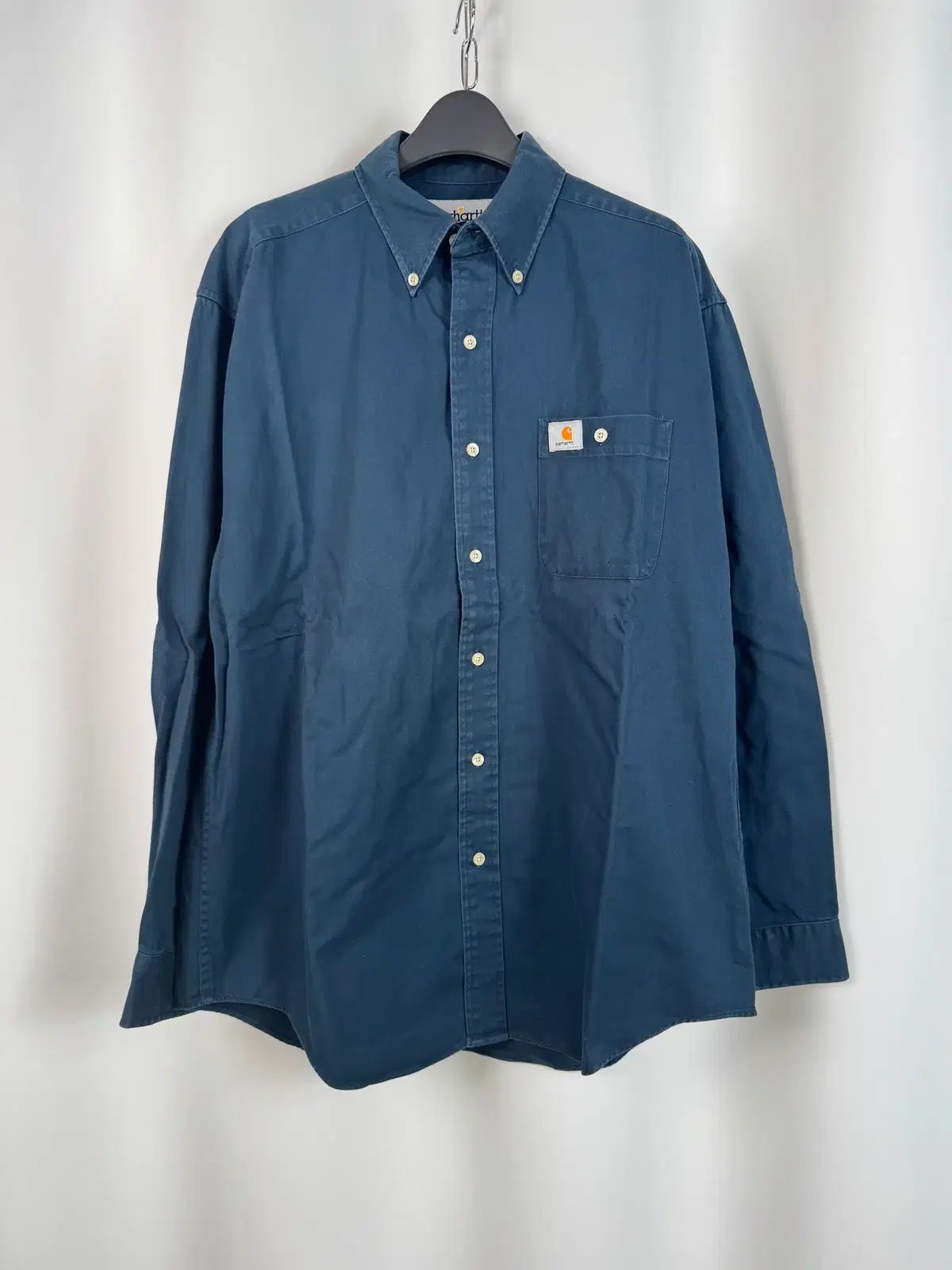 b484) Carhartt カーハート ウォーク シャツ