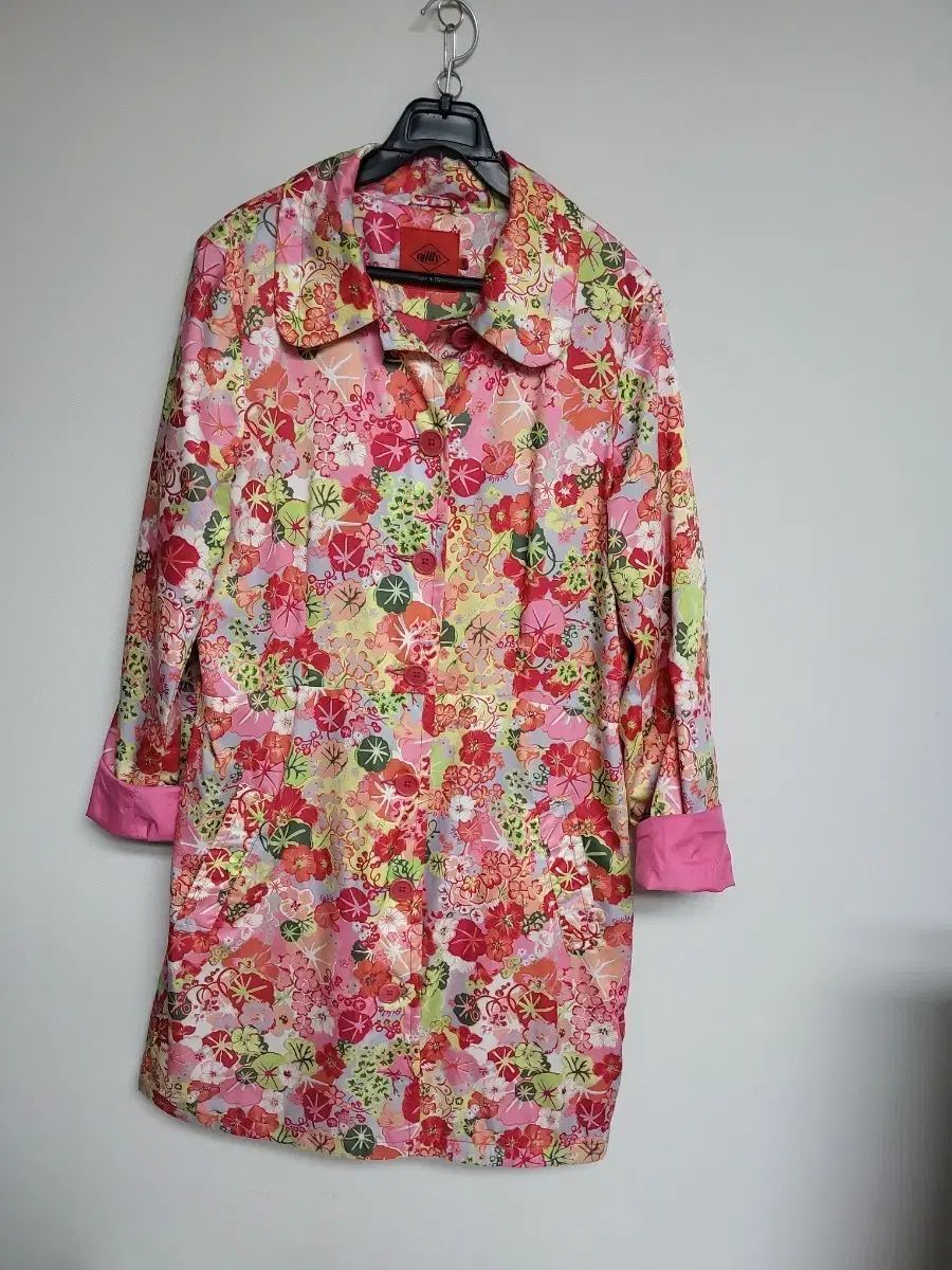 OILILY 夏 ロングジャケット レディース 95 6,672円