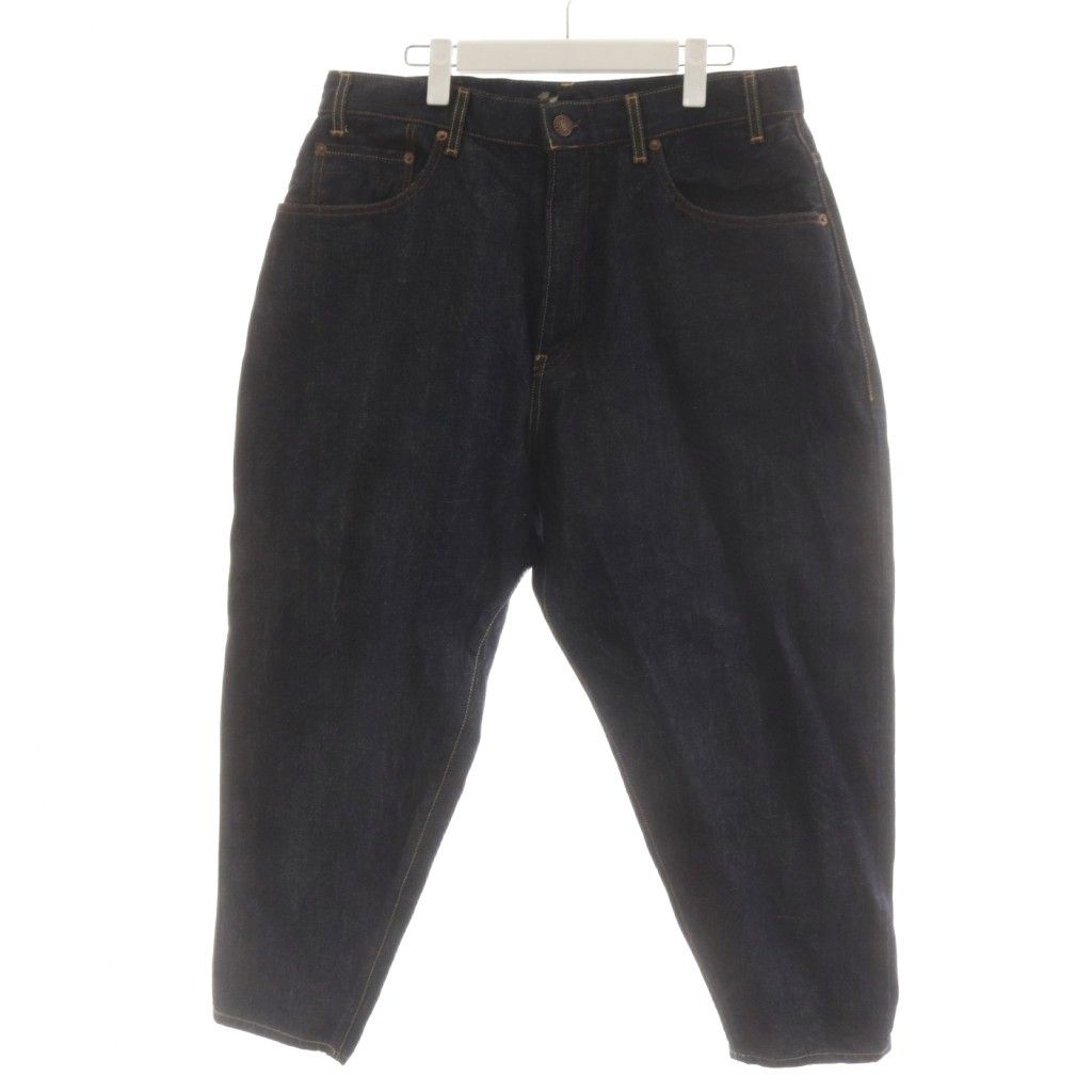 エフエーティー FAT デニムパンツ ジーンズ ジーパン Gパン SKINNY インディゴ F32120-PN01-AB /AN67