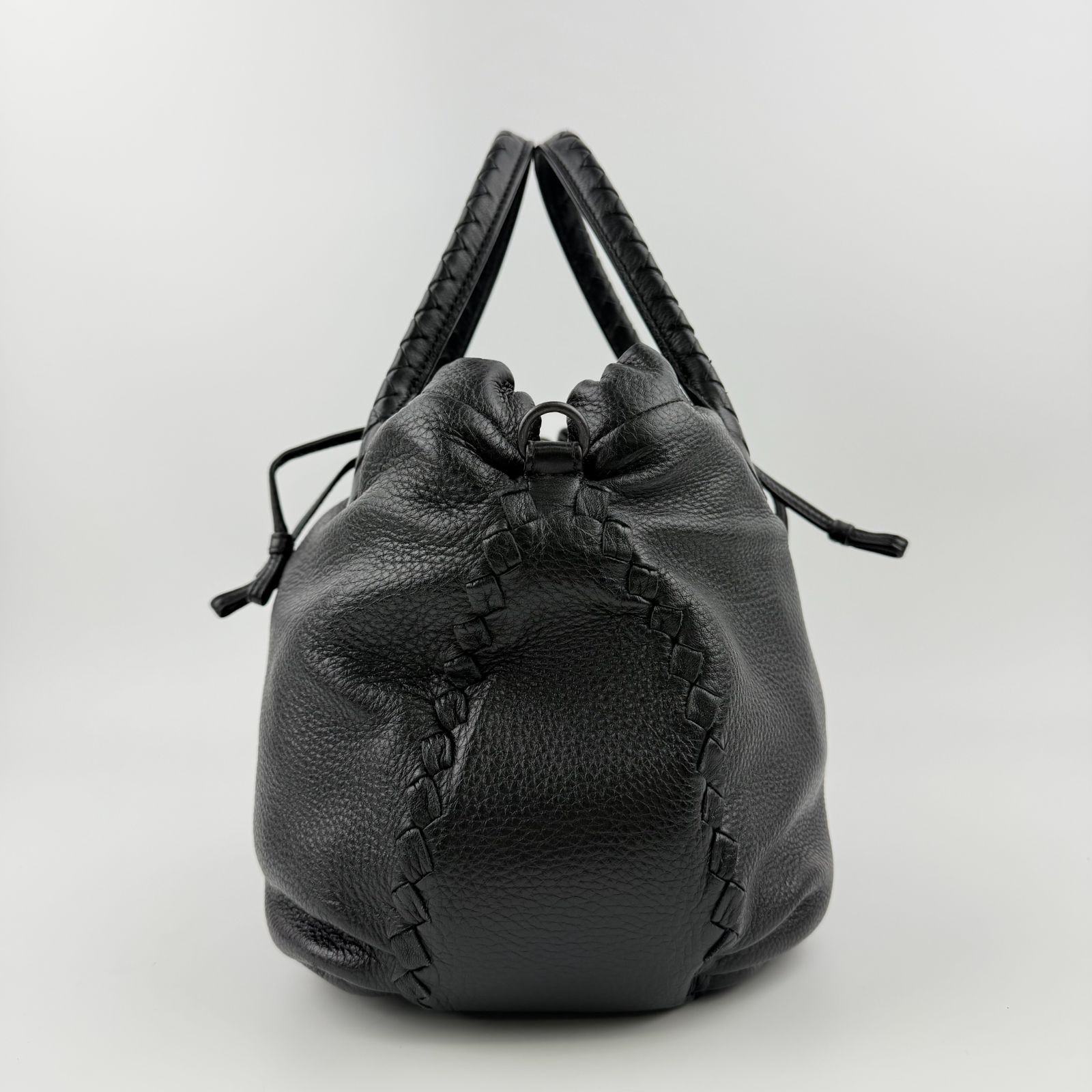中古】Bottega Veneta ボッテガヴェネタ イントレチャート ショルダー