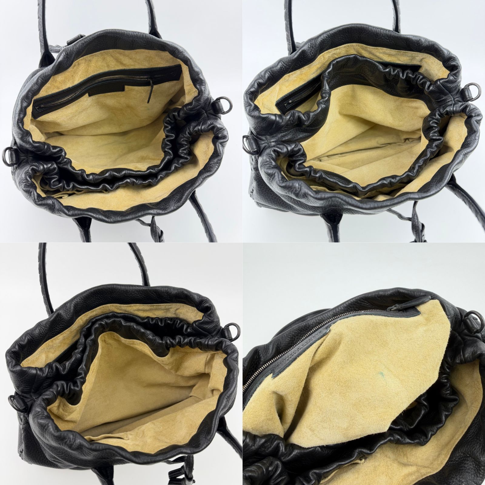 中古】Bottega Veneta ボッテガヴェネタ イントレチャート ショルダー