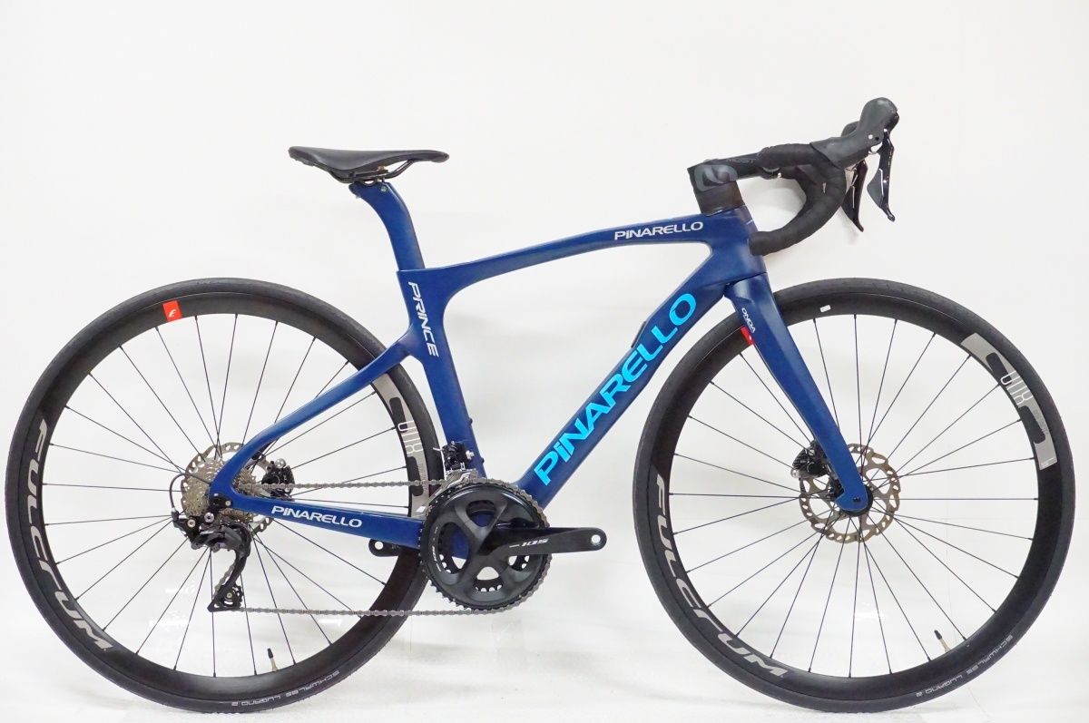 PINARELLO 「ピナレロ」 PRINCE DISK 105 2021年モデル ロードバイク / バイチャリ名古屋大須店