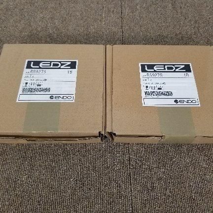 遠藤照明 ENDO RS927S パネル 横向取付用 車椅子 両面用 2枚セット A8349B06