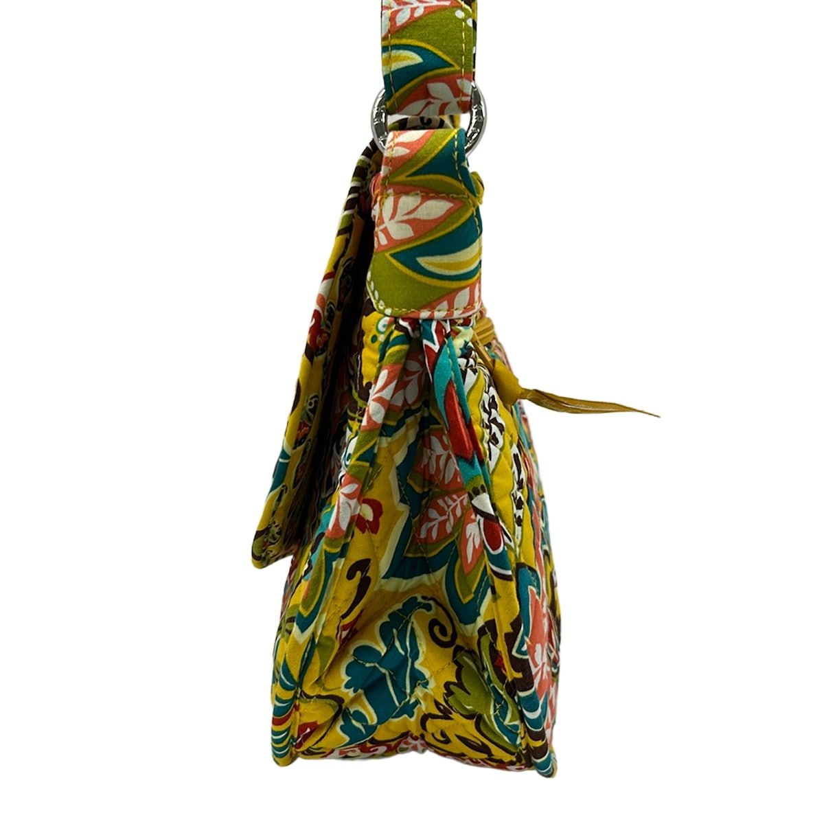 中古】Vera Bradley(ベラブラッドリー) ショルダーバッグ 花柄 