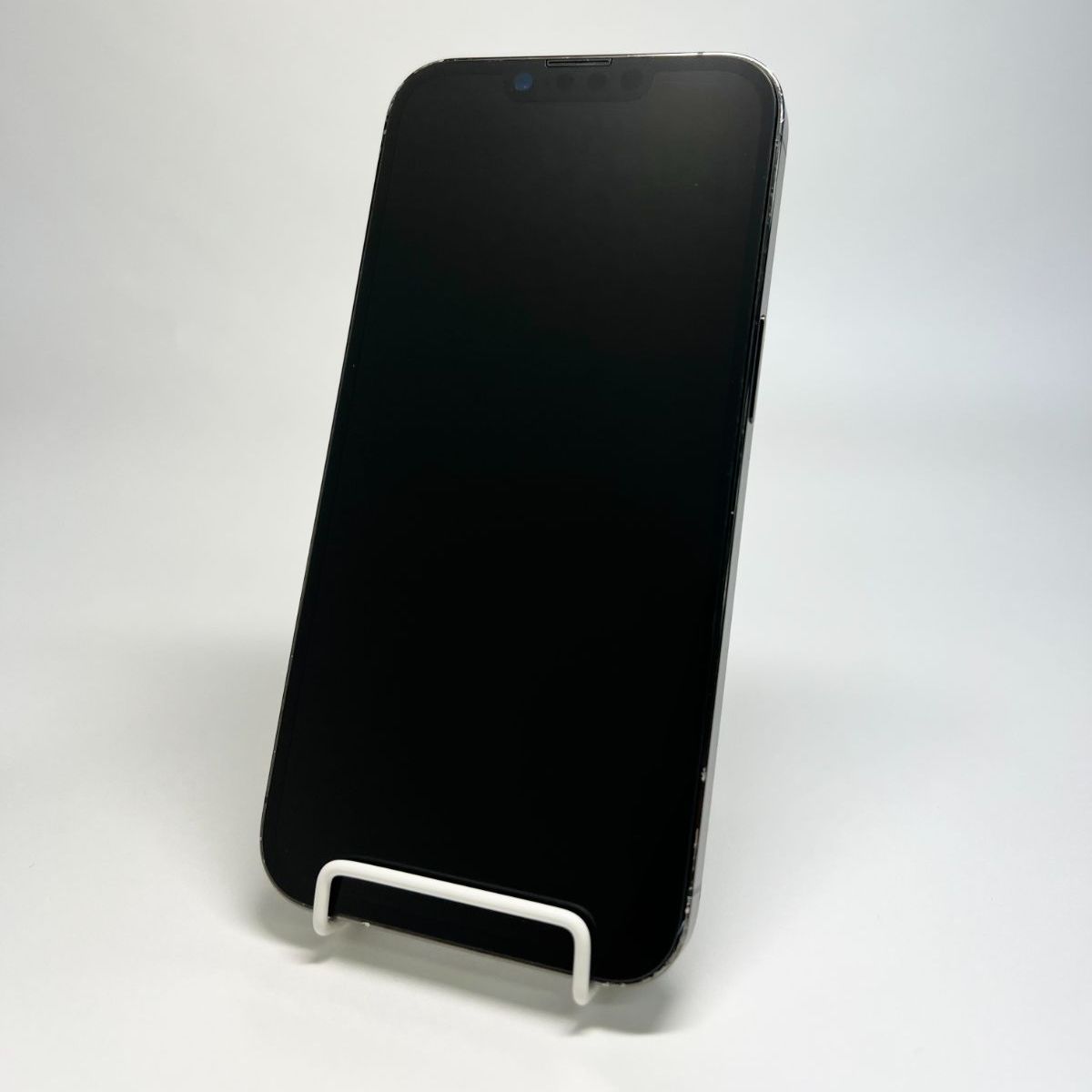 整備品】iPhone 13 Pro 256GB グラファイト SIMフリー - メルカリ