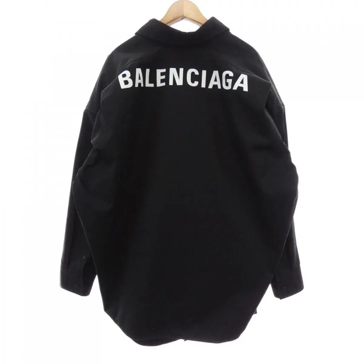 新品 バレンシアガ オーバーサイズ シャツ