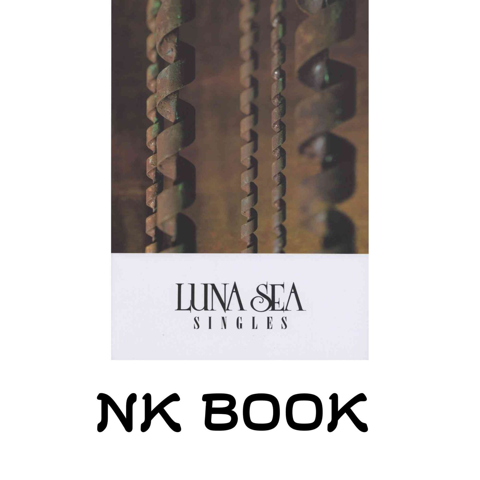 バンドスコア LUNA SEA / Singles (ルナシー/シングルズ) LUNA SEA