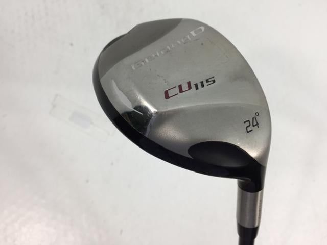 【中古ゴルフクラブ】フォーティーン GelongD CU-115 ユーティリティ 2015 MD-350gu U