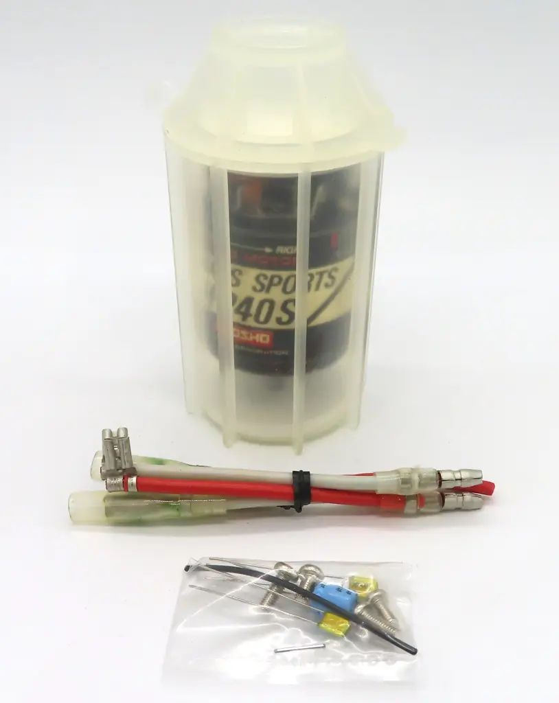【中古】ラジコン LE MANS SPORTS H-240S レーシングモーター [1926]