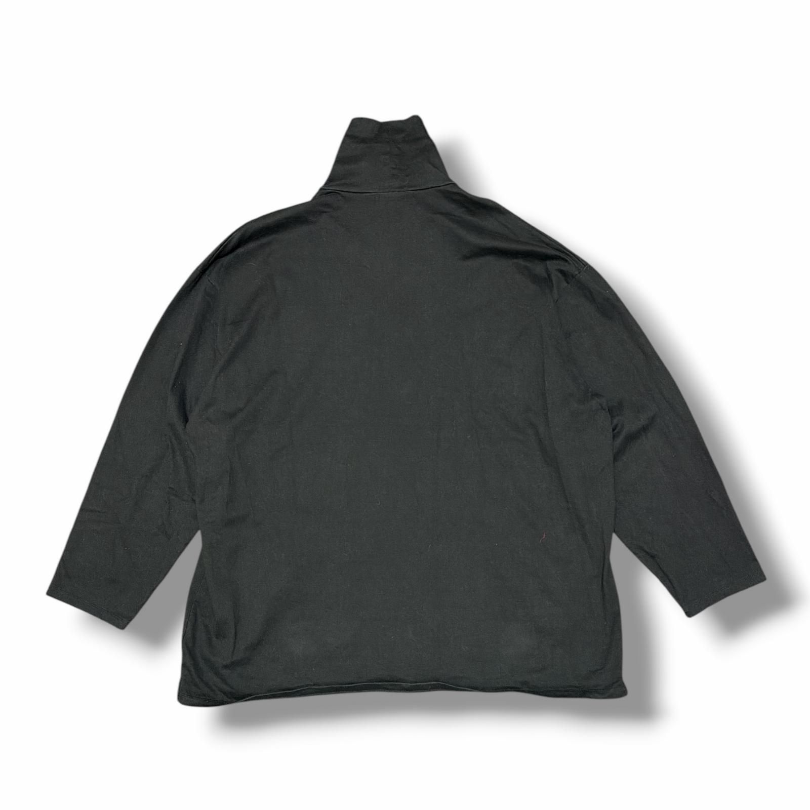 参考上代15950円 LAD MUSICIAN 22AW High Neck Long Sleeve Super Big 