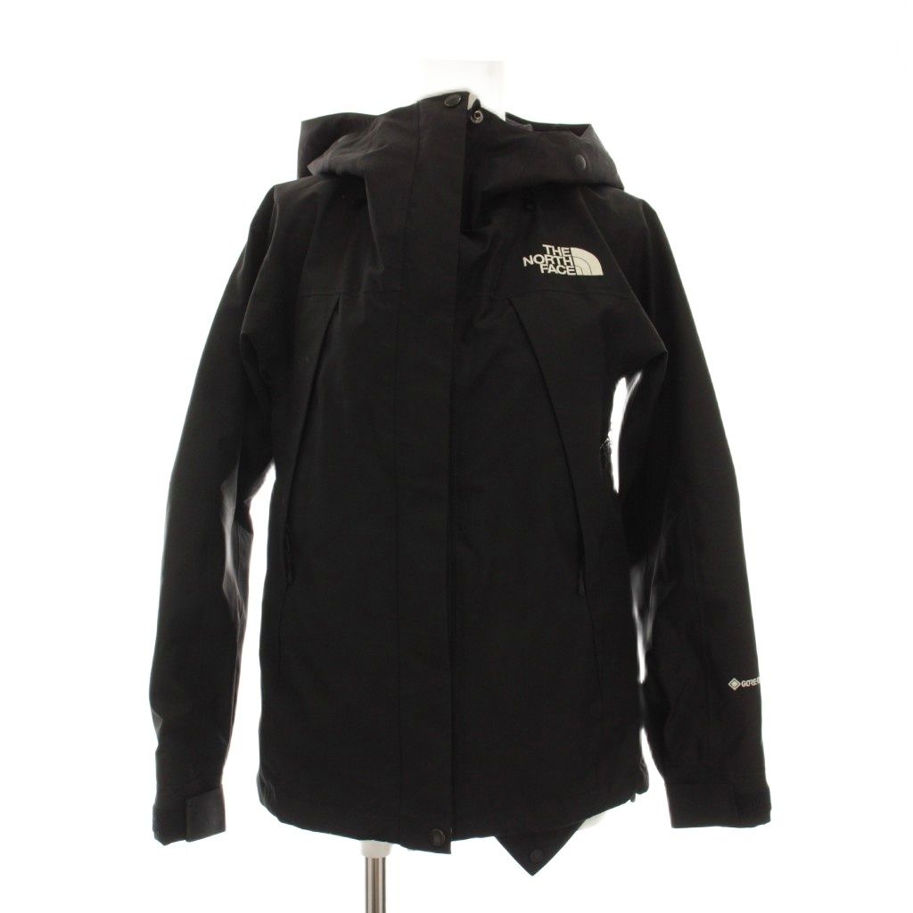 ザノースフェイス THE NORTH FACE GORE-TEX Mountain Jacket マウンテンジャケット マウンテンパーカー アウター S 黒 ブラック NPW61800 /YM