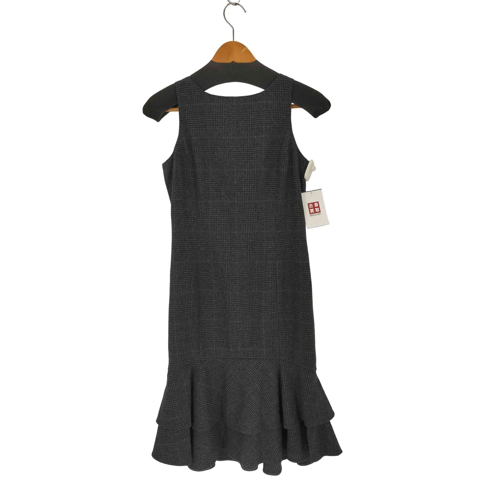 ラルフローレン RALPH LAUREN PETITE ティアードノースリーブワンピース レディース 2P