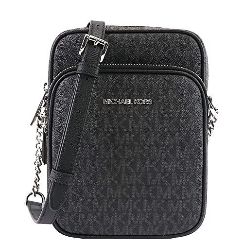 [Michael Kors] [マイケルコース] ショルダーバッグ 35F1GTVC2B/35F1STVC2B シグネチャー ミニバッグ ミニ 小さめ レディース (BLACK ブラック) [並行輸入品]pms 0dc41b34