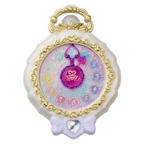 [バンダイ(BANDAI)] 名探偵プリキュア！ Pretty Holic ジュエルキュアウォッチコンパクト 対象年齢 6 才以上pms 6d3c957d