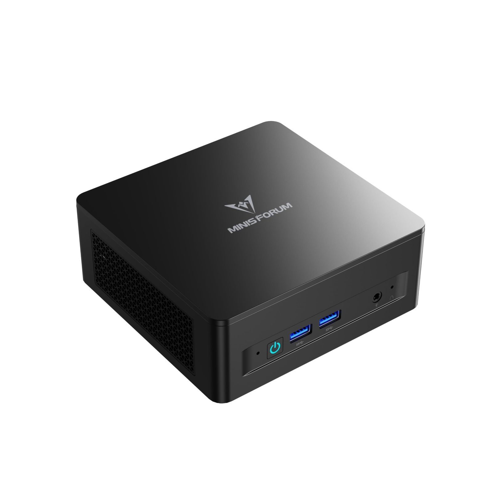 【即日発送】MINI PC、AMD Ryzen 9 Slim 6900HX、16GB LPDDR5、512GB SSD、Windows UM690L 11 Pro搭載コンパクトPC HDMI MINISFORUM 2.1x1、DP1.4（4K@144hz）x1