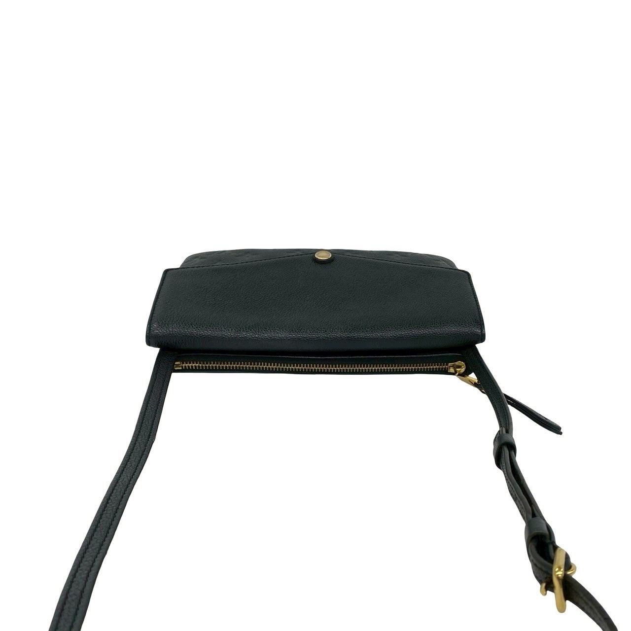 極 美品 袋付き LOUIS VUITTON ルイヴィトン トワイス モノグラムアン 