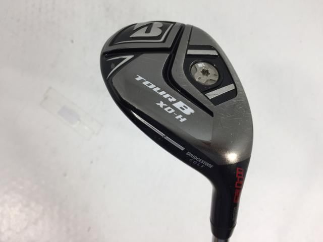 返品OK 【中古ゴルフクラブ】ブリヂストン TOUR B XD-H ユーティリティ 2017 NSプロ 950GH H4