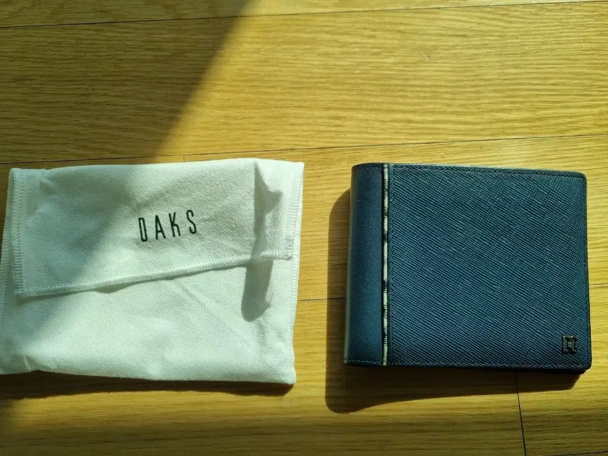 DAKS ダックス ネイビー 財布