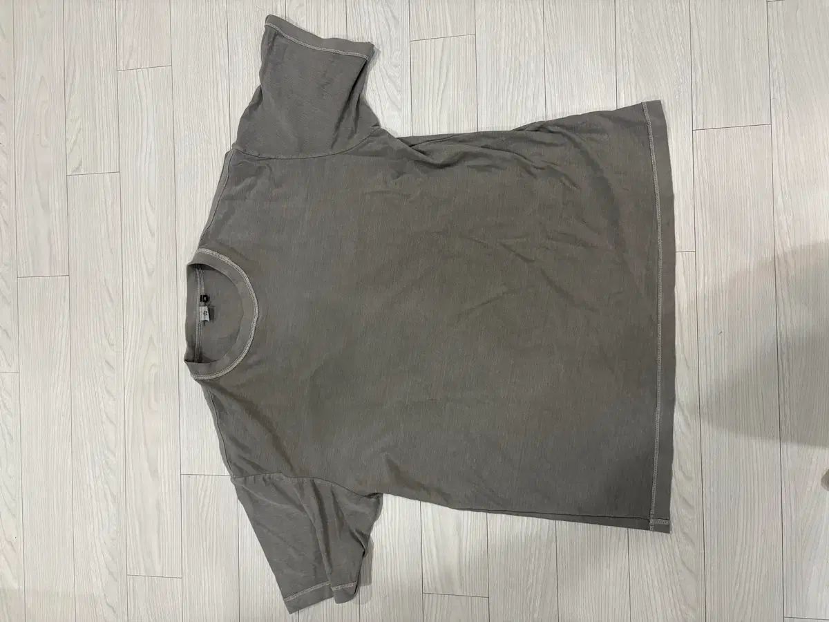 3 ポリテリル リバース Tシャツ インデックス 半袖