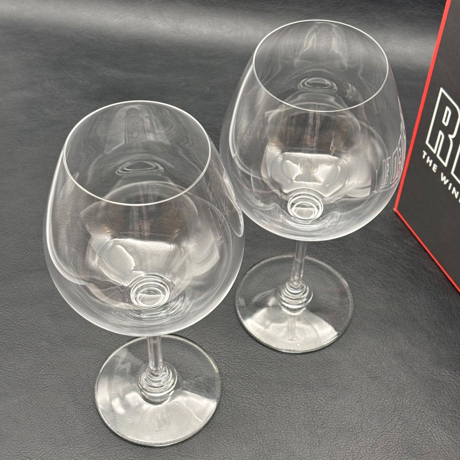 RIEDEL】リーデル ワイン ピノ・ノワール/ネッビオーロ 2脚セット 