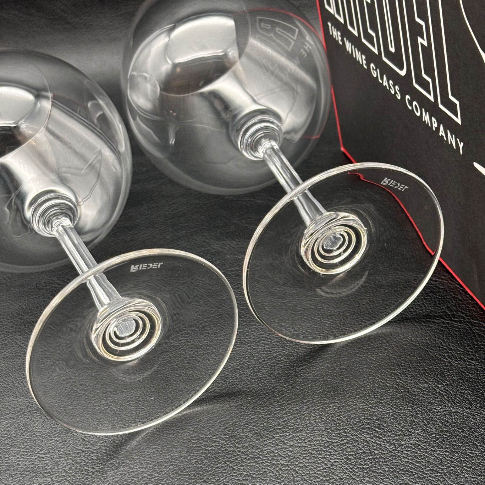RIEDEL】リーデル ワイン ピノ・ノワール/ネッビオーロ 2脚セット 