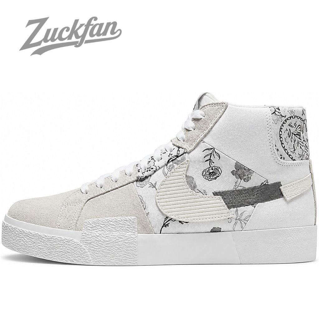 新品・未使用】NIKE SB ZOOM BLAZER MID EDGE ズーム ブレザー ミッド 