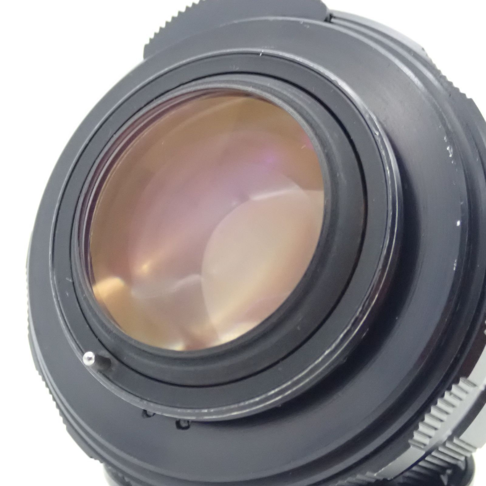 美品 ASAHI PENTAX Super Takumar 50mm f1.4 初期型 8枚玉 標準 単焦点