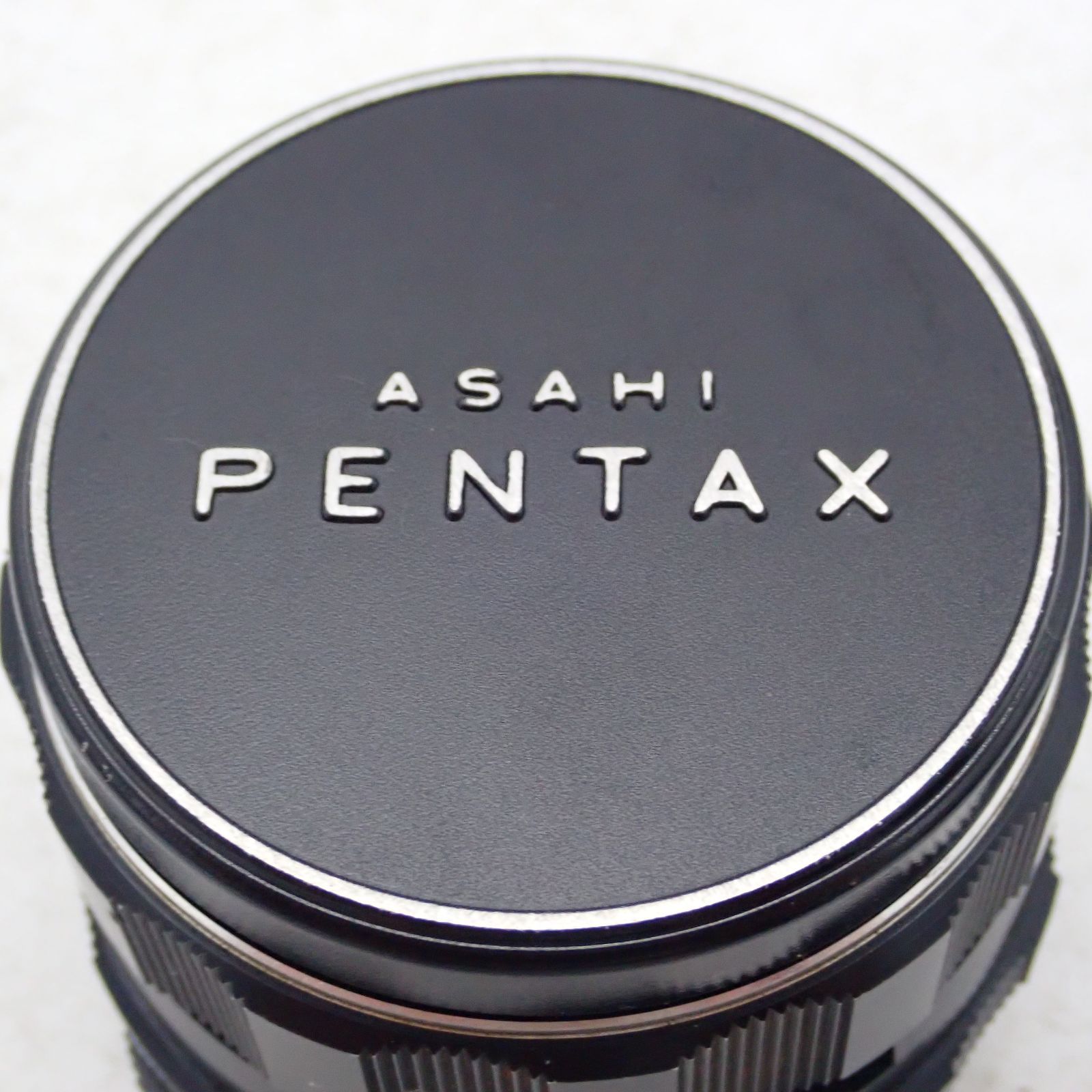 美品 ASAHI PENTAX Super Takumar 50mm f1.4 初期型 8枚玉 標準 単焦点