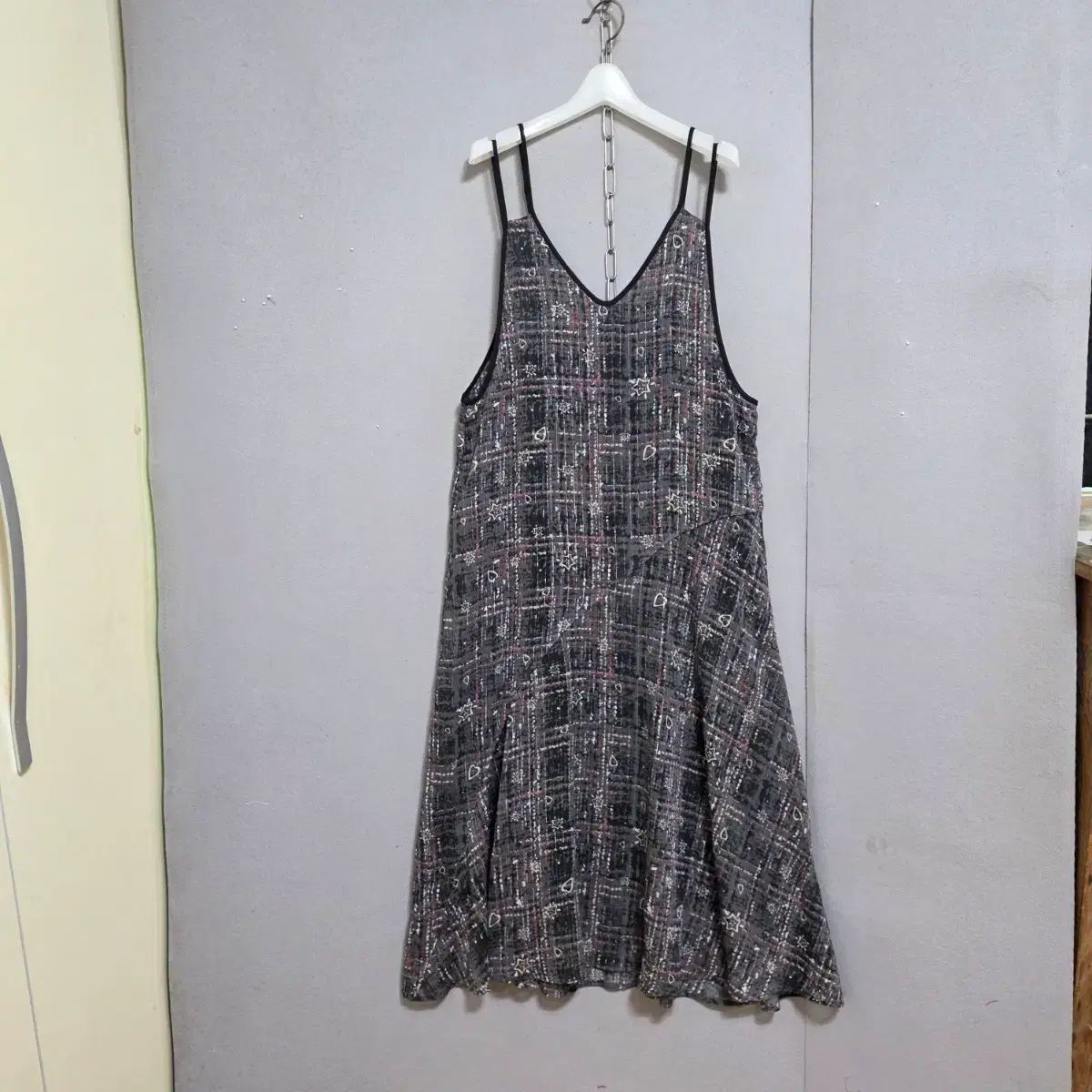 サースデーアイランド レイヤード シフォン ONE PIECE S n5456