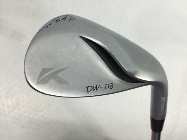 返品OK 【中古ゴルフクラブ】キャスコ ドルフィン ウェッジ DW-118 NSプロ 950GH LW