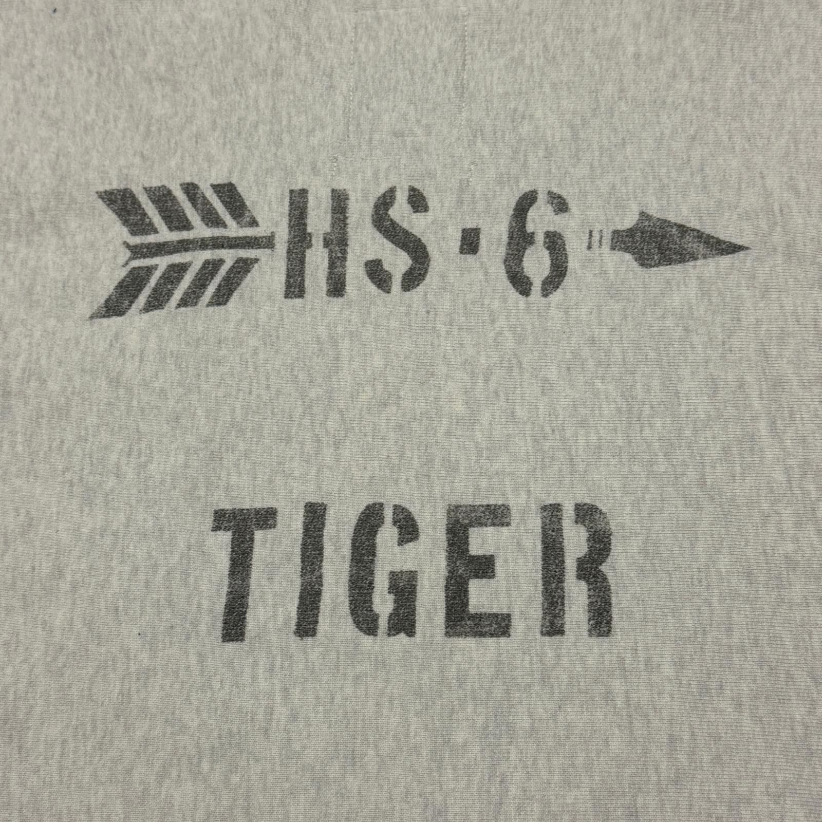 参考上代31900円 BOWWOW 25AW SCREAMIN INDIANS SWEATSHIRT AGED スクリーミンインディアンズスウェット トレーナー バウワウ BW252-SIS グレー L （15483M） 参考上代31900円 BOWWOW 25AW SCREAMIN INDIANS SWEATSHIRT AGED
