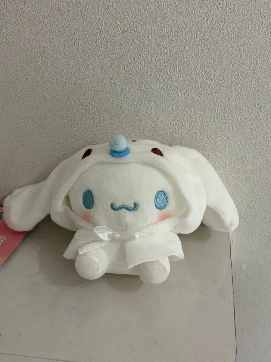 ミルク シナモロール ぬいぐるみ