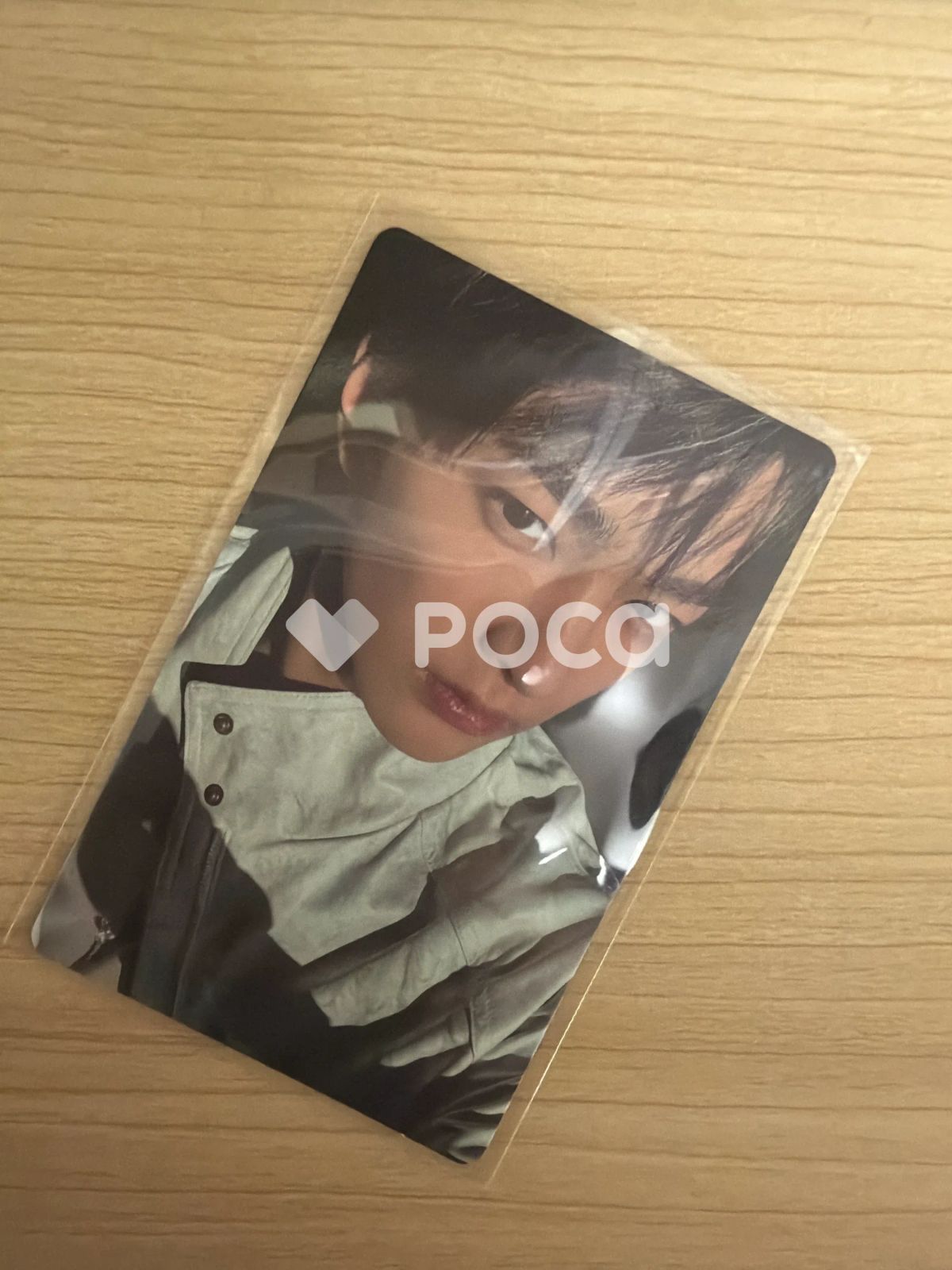 CORTIS ゴンホ GREENGREEN KAKAOTALK gift