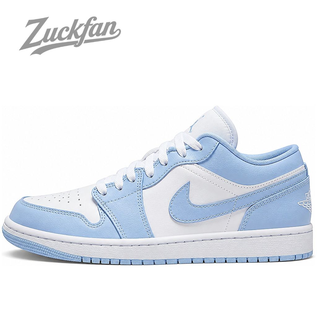 新品・未使用】NIKE AIR JORDAN 1 LOW エア ジョーダン 1 ホワイト白 