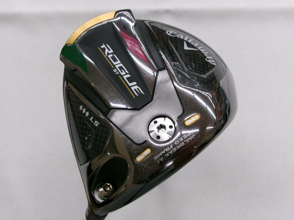 キャロウェイ　ROGUE ST LS ◆◆◆ US　9度　TENSEI AV White 65 ’22　Sフレックス　ドライバー　中古　ゴルフドゥ！松本店【最短即日発送】
