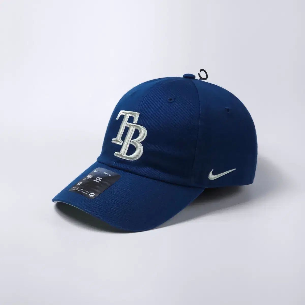 NIKE × 탬파베이・레이스 MLB ベースボールキャップ 帽子
